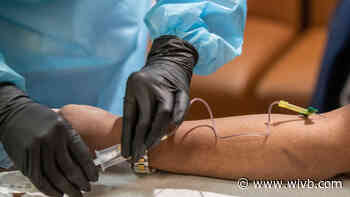 Erie County resumes COVID-19 antibody test scheduling