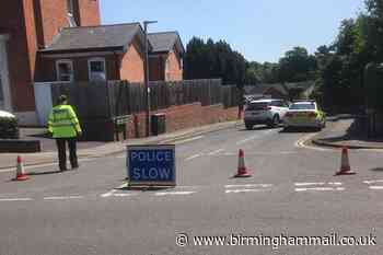 BMW driver dies after suffering 'medical incident' behind the wheel