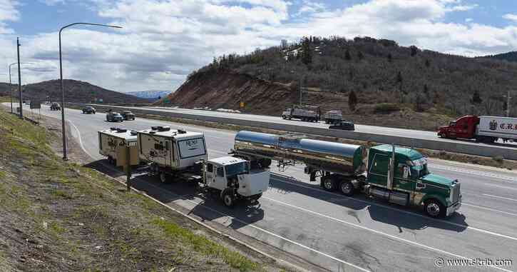Utah highway budget cuts may delay roadkill cleanup, snowplow purchases