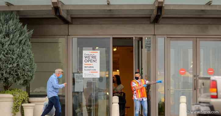 Utah unemployment claims keep inching down, now reaching Great Recession levels