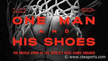 Director of 'One Man and His Shoes' discusses the documentary, Michael Jordan's sneaker legacy