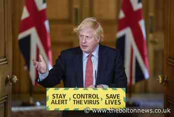 PM: Up to six people can meet outdoors and in gardens from Monday