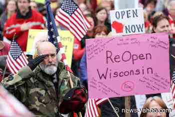 Wisconsin reports record number of new coronavirus cases, deaths