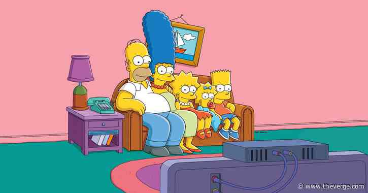 Disney Plus now streams The Simpsons in its proper aspect ratio, but it wasn’t easy
