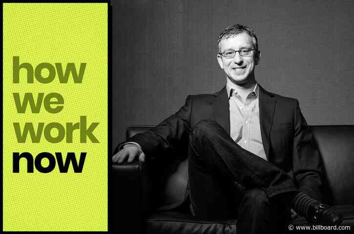 How We Work Now: NMPA President/CEO David Israelite
