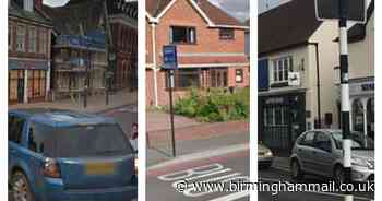 23 emergency changes planned for Solihull's road network - Birmingham Live