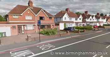 Solihull's emergency transport plan - what's planned for your area? - Birmingham Live