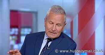 Peter Levy hits back as he is called 'pound shop Piers Morgan'