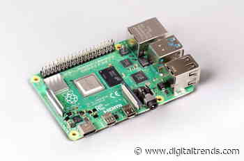 You can now cram your Raspberry Pi 4 with 8GB of RAM for $75