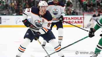 Watch Connor McDavid address NHL's return-to-play plan