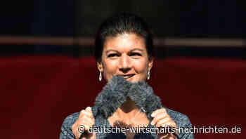 Wagenknecht nimmt sich Finanz-Giganten BlackRock vor