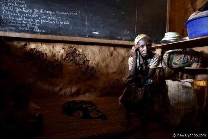 U.N. warns of possible war crimes in northeastern Congo