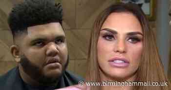 The father figures to Katie Price's son Harvey