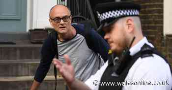 Johnson refuses journalists’ questions to advisers over Cummings saga