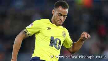 Elliott Bennett feeling ‘fit and healthy’ after testing positive for Covid-19