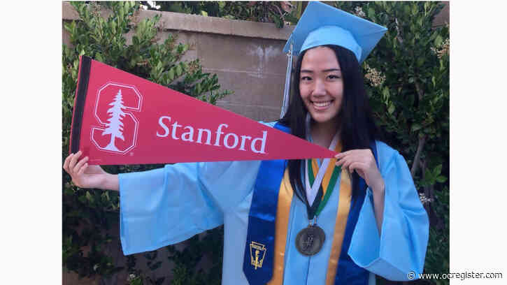 Photos: Orange County valedictorians, top scholars for Class of 2020