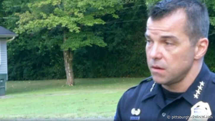 Police Chief: Officers Who ‘Don’t Have An Issue’ With Floyd Arrest Should Turn In Badges