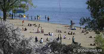 Here’s where to cool off in Ottawa as a heat wave descends on the capital - Global News