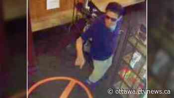 Ottawa Police investigate incident at Bank Street gelato shop - CTV News Ottawa