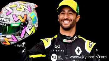 F1 Gossip: Ricciardo held Ferrari talks