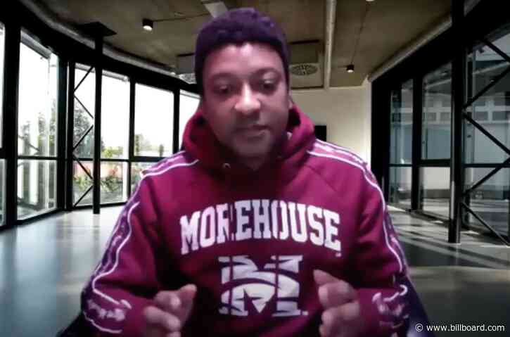 Parkwood Entertainment’s Steve Pamon Gives Inspiring Career Advice to 2020 HBCU Graduates: Exclusive
