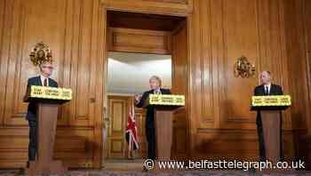 ‘Silencing the science’ – PM accused after kiboshing Cummings questions