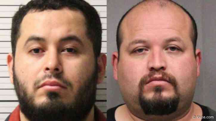 Two prison escapees arrested by Tucson Sector Border Patrol
