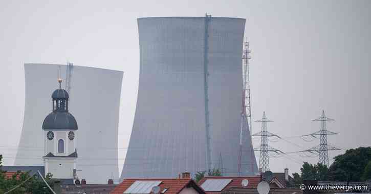 If you want to buy a decommissioned nuclear reactor control panel, I’ve found one for you