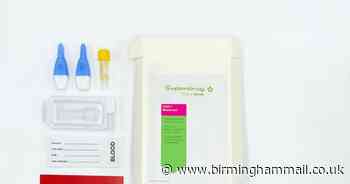 Home coronavirus test kits axed by Superdrug amid wrong result fears