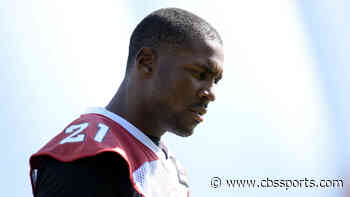 Patrick Peterson says he hasn't started extension talks with Cardinals ahead of contract year