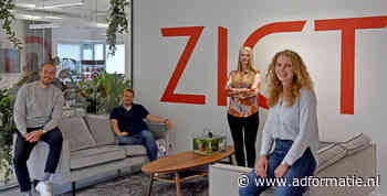 ZIGT breidt digitaal uit met vier nieuwe medewerkers