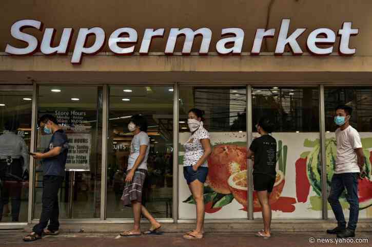 Philippines eases capital's strict virus lockdown