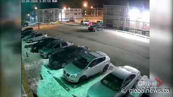 Video shows truck reportedly involved in Tanya Alcrow’s shooting death