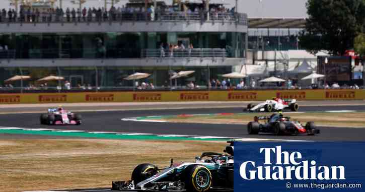 Silverstone set to host back-to-back closed-door F1 races in August