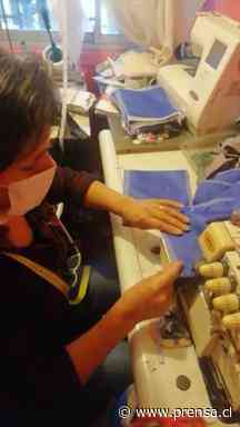 Emprendedores de Santa Bárbara y Coronel dieron un giro para sobrevivir y enfrentar la crisis del coronavirus - Prensa