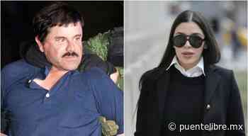 Tik Tok de Emma Coronel sobre "El Chapo" causó revuelo (VIDEO) - Puente Libre La Noticia Digital