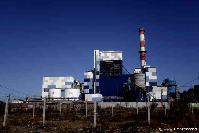 Enel le dice chao al carbón en Coronel: compañía anuncia cierre adelantado de complejo termoeléctrico Bocamina - El Mostrador
