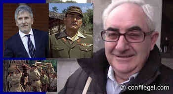El ministro Grande-Marlaska ha hecho lo mismo que el coronel Saito en “El puente sobre el río Kwai& ... - Confilegal
