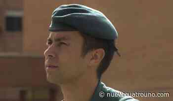 El teniente coronel, Jesús Gayoso, designado como Riojano de Honor - NueveCuatroUno