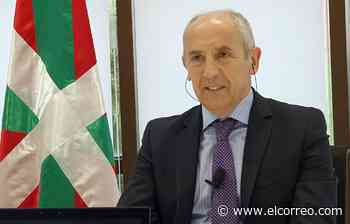 El Gobierno vasco sobre la destitución del coronel De los Cobos: «Es lo que pasa con los cargos de confianza» - El Correo