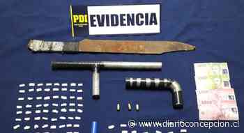 Detienen en Coronel a hombre por amenazar de muerte a su ex pareja - Diario Concepción