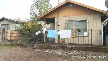 Investigan homicidio y presunta violación en Coronel - 24Horas.cl