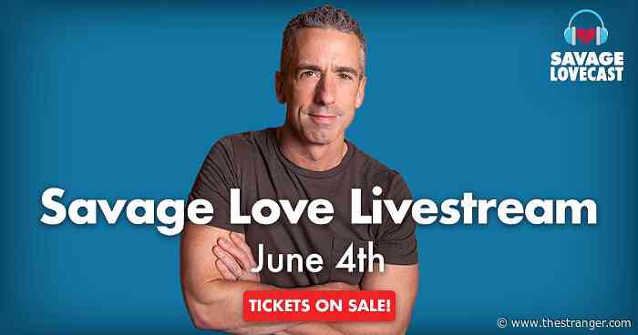 Savage Love Livestream June 4!
