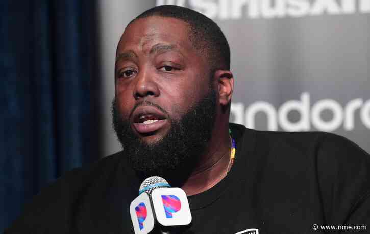 Killer Mike shares police brutality lyrics following outcry over George Floyd’s death