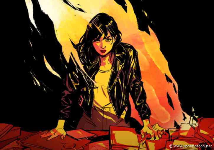 Exclusive Marvel’s Jessica Jones: Playing With Fire Clips!
