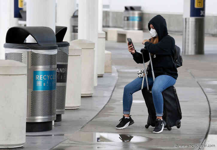 Coronavirus: California jobless claims fall to 2-month low