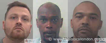 Gang of Greenwich burglars who posed as police officers jailed