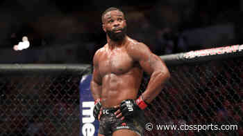 UFC Fight Night -- Tyron Woodley vs. Gilbert Burns: Fight card, odds, start time, date, location