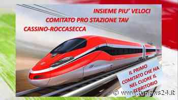 Nasce il comitato Stazione Tav Cassino-Roccasecca: D'Abrosca presidente - Tu News 24