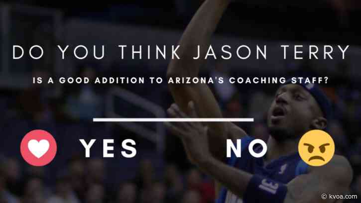 Wildcat legend Jason Terry hired as Arizona assistant basketball coach